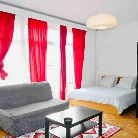 Ixelles: Superbe Appartement, Idealement Situe Bruxelles Eksteriør billede