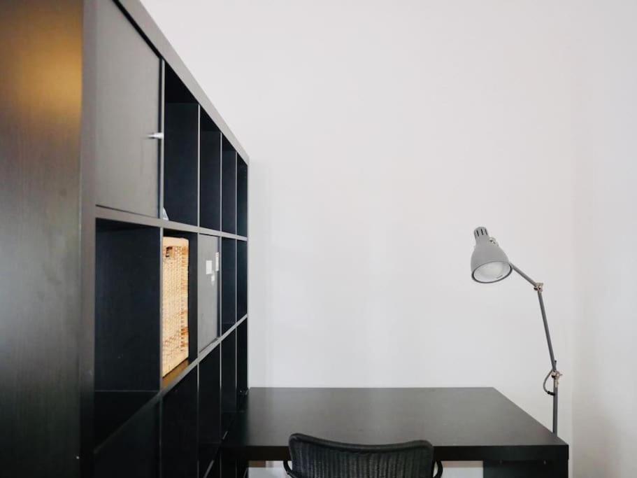 Ixelles: Superbe Appartement, Idealement Situe Bruxelles Eksteriør billede
